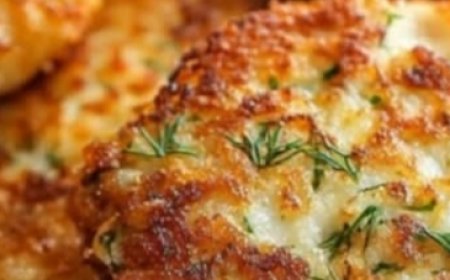 Crispy Chicken Bites