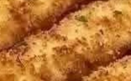 CRISPY CHICKEN STRIPS