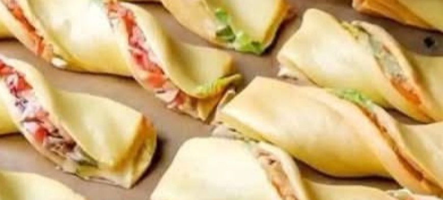 The Fastest Puff Pastry Appetizer