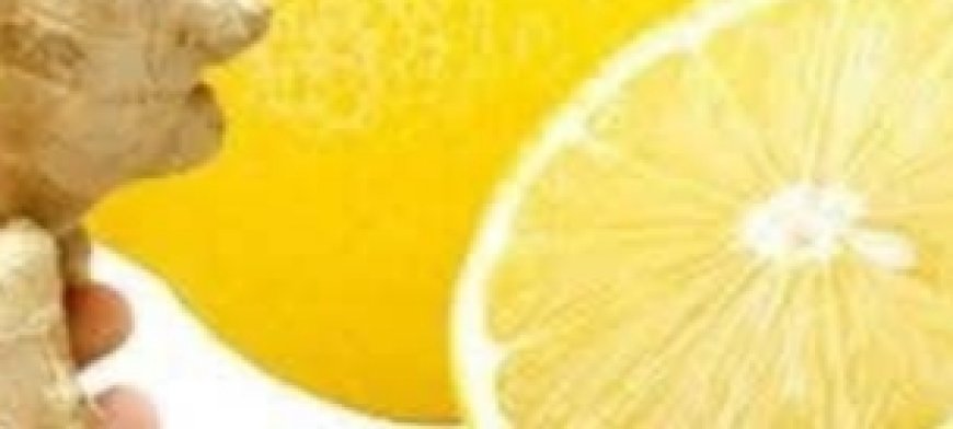 A Deliciously Healthy Coffee Recipe with Ginger and a Secret Twist