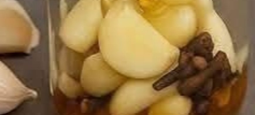 Mixing Garlic and Honey with Cloves: The Secret No One Will Ever Tell You