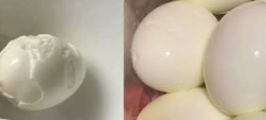 Chef’s Clever Hack for Perfectly Peeled Hard-Boiled Eggs
