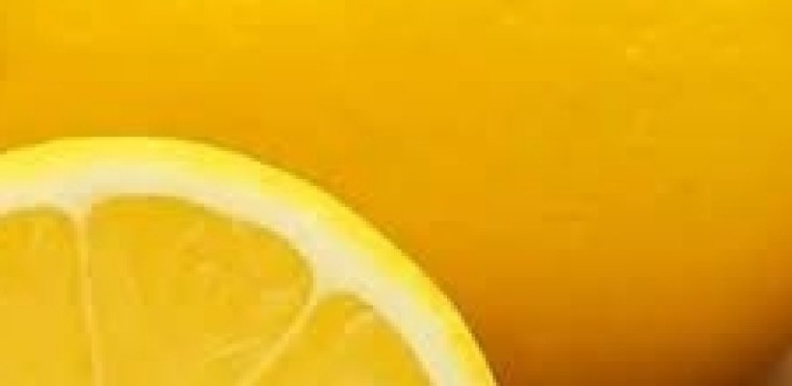 Just mix LEMON with CHARCOAL and you won’t have to spend money at the market anymore