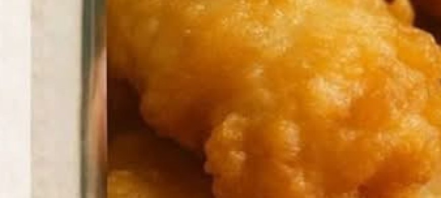 Crispy Batter Mix Recipe: The Secret to Perfectly Golden, Crunchy Coatings!