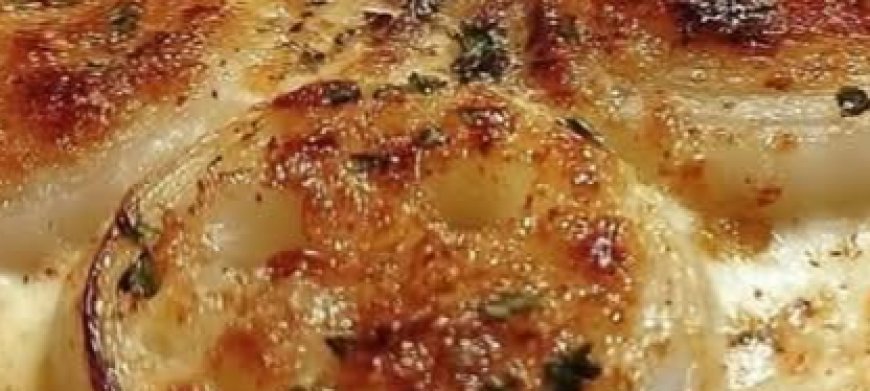 Roasted Parmesan Creamed Onions: A Symphony of Flavor (Plus Pro Tips for Monetization!)