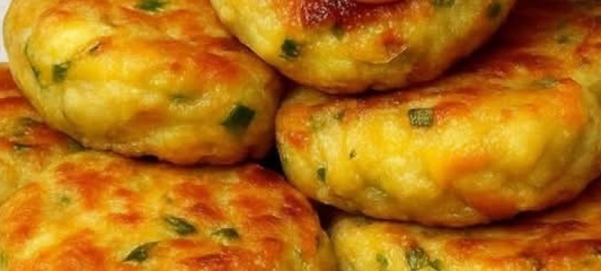 Zucchini Patties – Better Than Meat!
