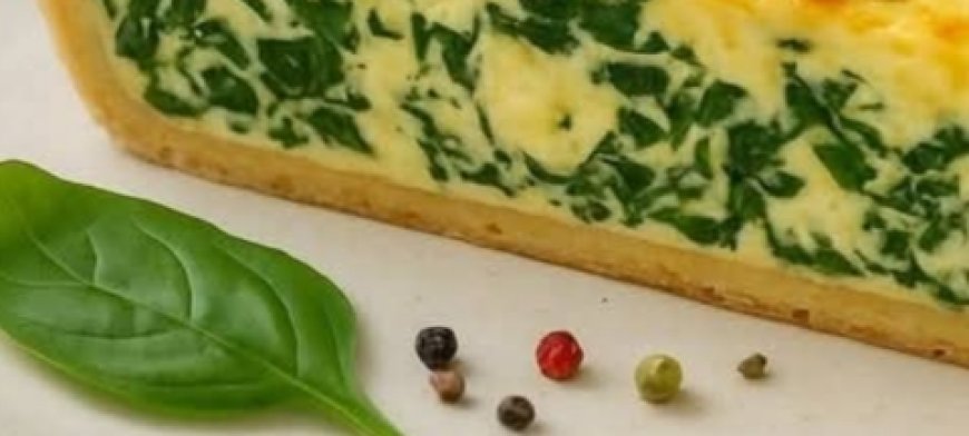 Classic Spinach and Cheese Quiche: A Complete Guide