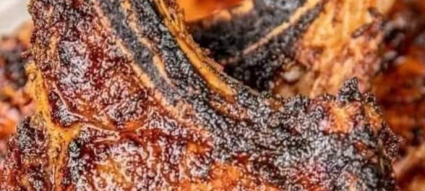 Pork Chop Recipe ????????