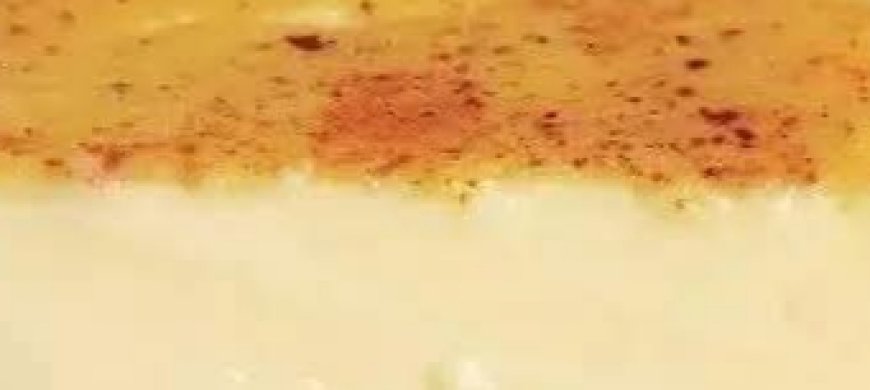 Fail-Proof Egg Custard
