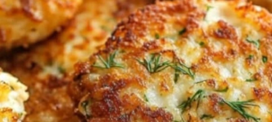 Crispy Chicken Bites