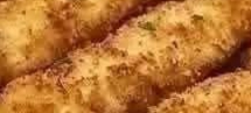 CRISPY CHICKEN STRIPS