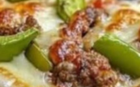 Low Carb Crustless Pizza Bowl – Your New Favorite Weeknight Dinner!