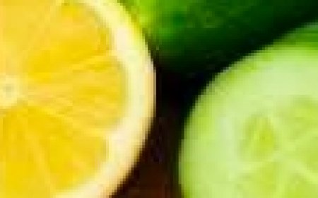 Refresh Your Health: Benefits of Cucumber, Ginger, Mint, Lemon, and Water