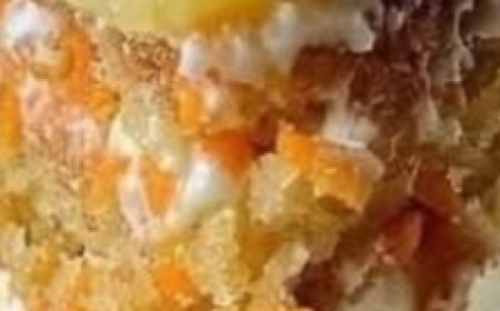 Hawaiian Pineapple Carrot Cream Cake: A Tropical Twist on a Classic Favorite