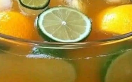 PINEAPPLE LEMONADE PUNCH