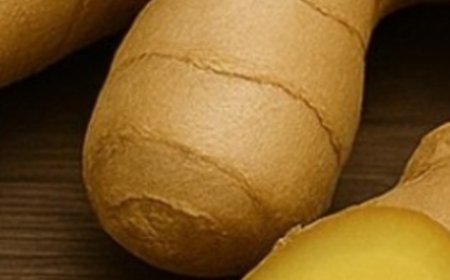 Ginger: Nature’s Secret Weapon for Radiant, Youthful Skin