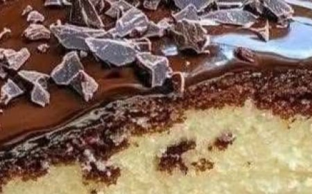 Gordon Ramsay-Inspired Chocolate Cream Cheese Pound Cake