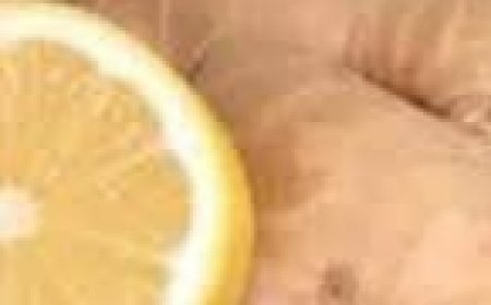 Boost Your Health with This Powerful Natural Remedy: Garlic, Lemon Juice, Grated Ginger, and Honey