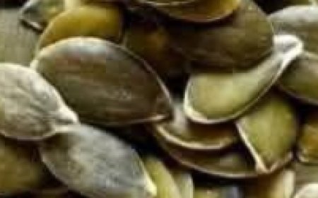 Pumpkin Seeds: A Natural Solution for Bladder and Prostate Health