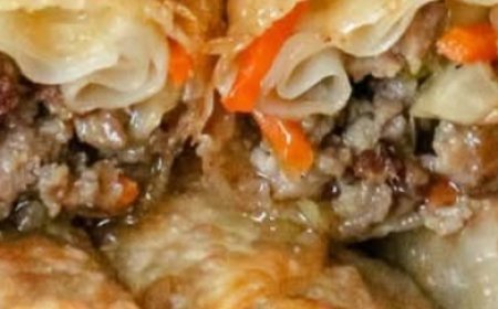 crispy golden brown egg