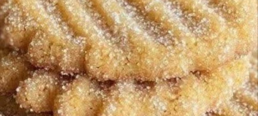Can’t stop baking these cookies – third night in a row!