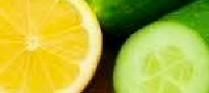 Refresh Your Health: Benefits of Cucumber, Ginger, Mint, Lemon, and Water