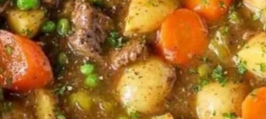 Best Ever Beef Stew