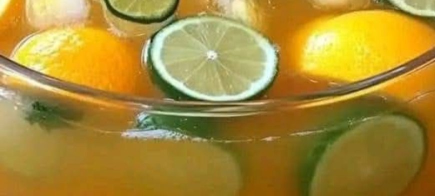 PINEAPPLE LEMONADE PUNCH