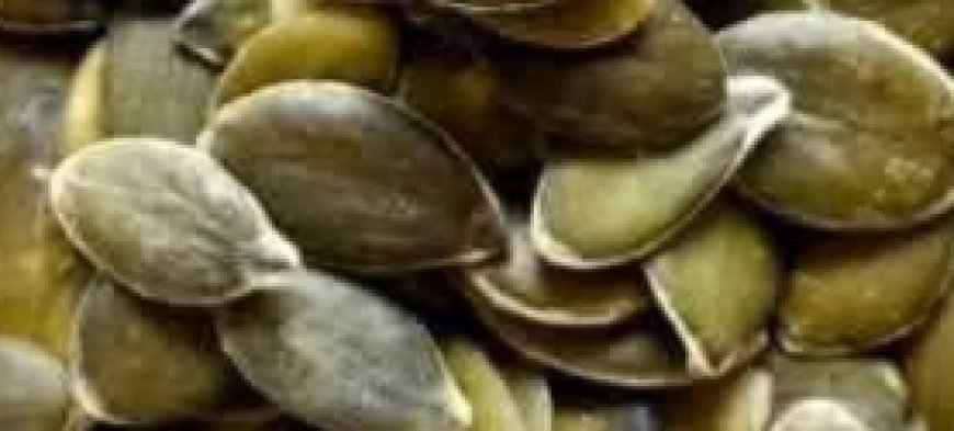 Pumpkin Seeds: A Natural Solution for Bladder and Prostate Health