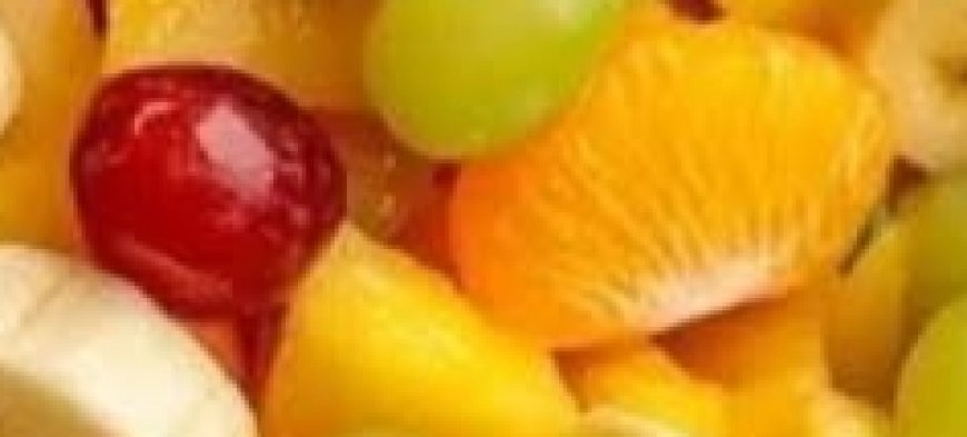 Fresh Fruit Salad