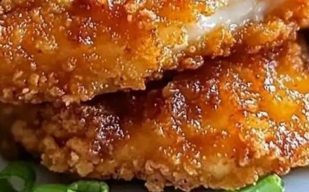 Recette de poulet croustillant Ritz Cracker