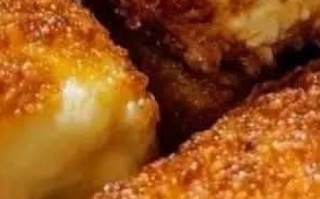 Crispy Mozzarella Cheese Roll