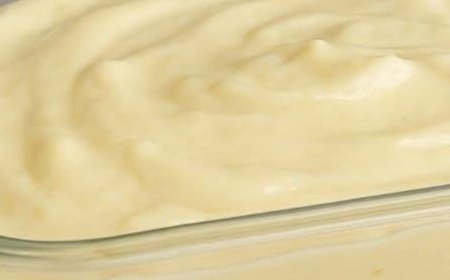 Creamy Pineapple Dessert Without Gelatin with 4 ingredients, Easy and Economical