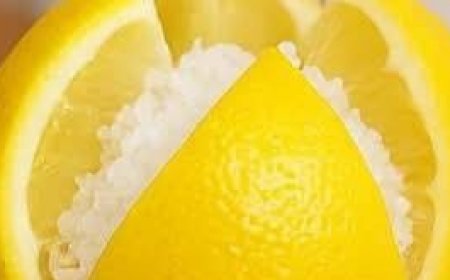 I Mix Lemon and Salt — Used Like This, They Are Worth Their Weight in Gold: My Grandmother Taught Me This, and It Still Works!