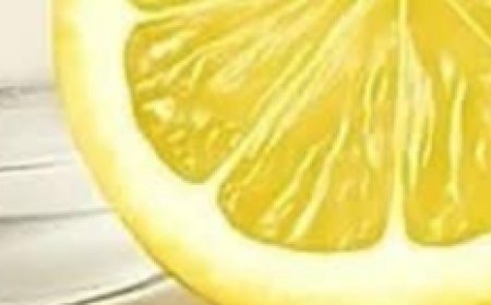 Baking Soda and Lemon Water: A Natural Remedy for Digestive Health and pH Balance