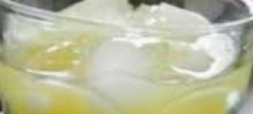 How to Make Refreshing Ginger Juice at Home