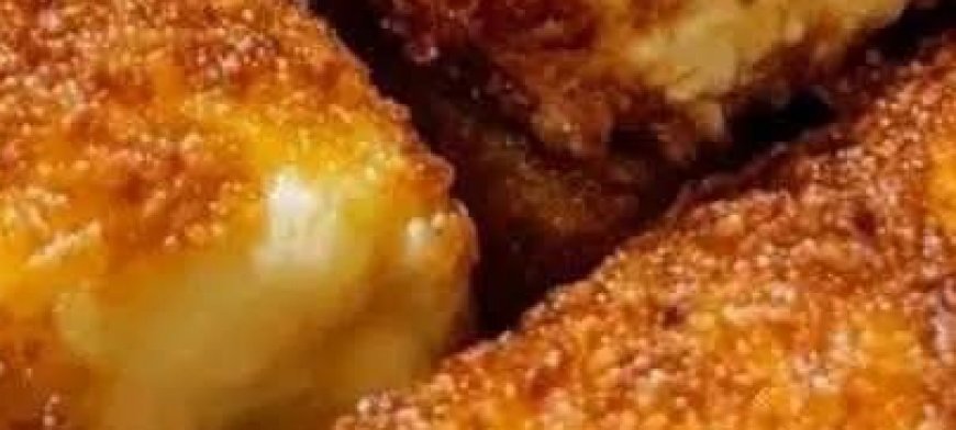 Crispy Mozzarella Cheese Roll