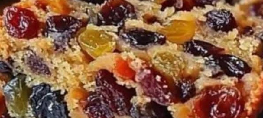 Mary Berry’s Boiled Fruit Cake