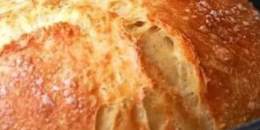 Traditional Recipe for Homemade Bread