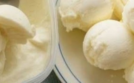 Easy No-Bake Dessert Made in the Blender (Only 2 Ingredients!) in Minutes