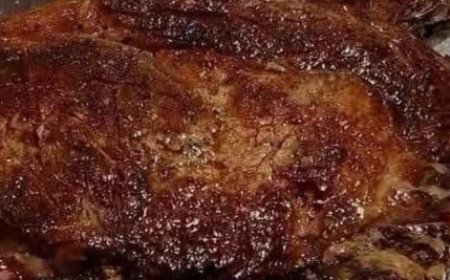 Perfectly Cooked Ribeye Steak: A Flavorful and Juicy Recipe