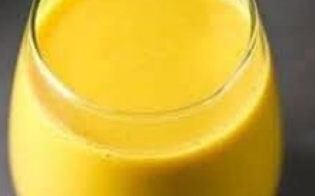 Turmeric Golden Milk: The Ancient Drink That Will Change Your Life
