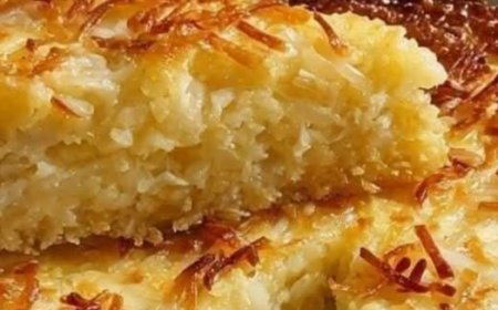 Crustless Coconut Pie: A Light, Fluffy, and Gluten-Free Delight!