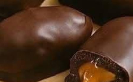 Delicious 3-Ingredient Dessert: Healthy and Ready in 10 Minutes!