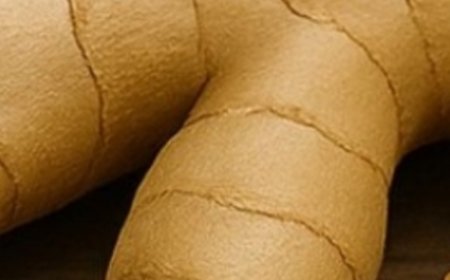 Ginger: Nature’s Secret Weapon for Radiant, Youthful Skin