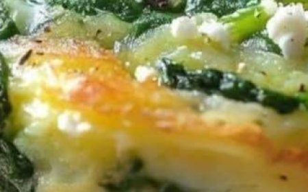 Quick Eggs Muffins with Spanish and Feta