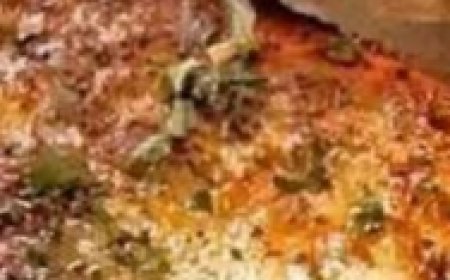 Weeknight Baked Potatoes