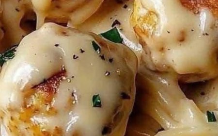 Chicken Ricotta Meatballs with Spinach