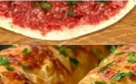 Cheesy Tortilla Meat Bake