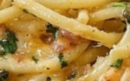 Monterey Chicken Spaghetti